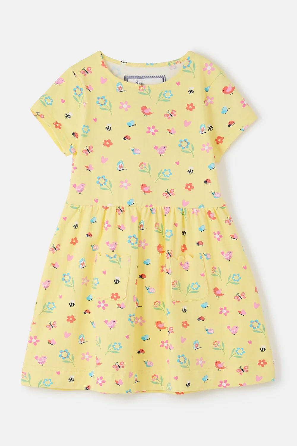 Marnie Dress - Spring Garden - Image 4