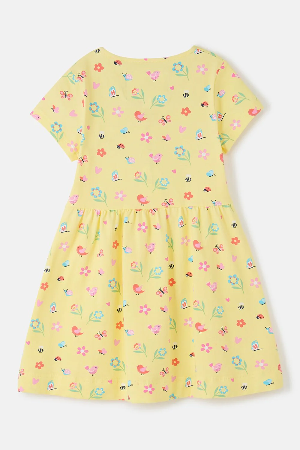 Marnie Dress - Spring Garden - Image 5