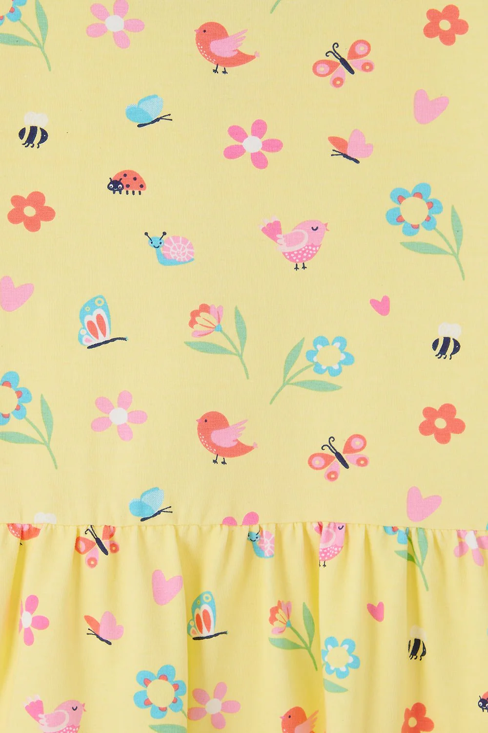 Marnie Dress - Spring Garden - Image 6