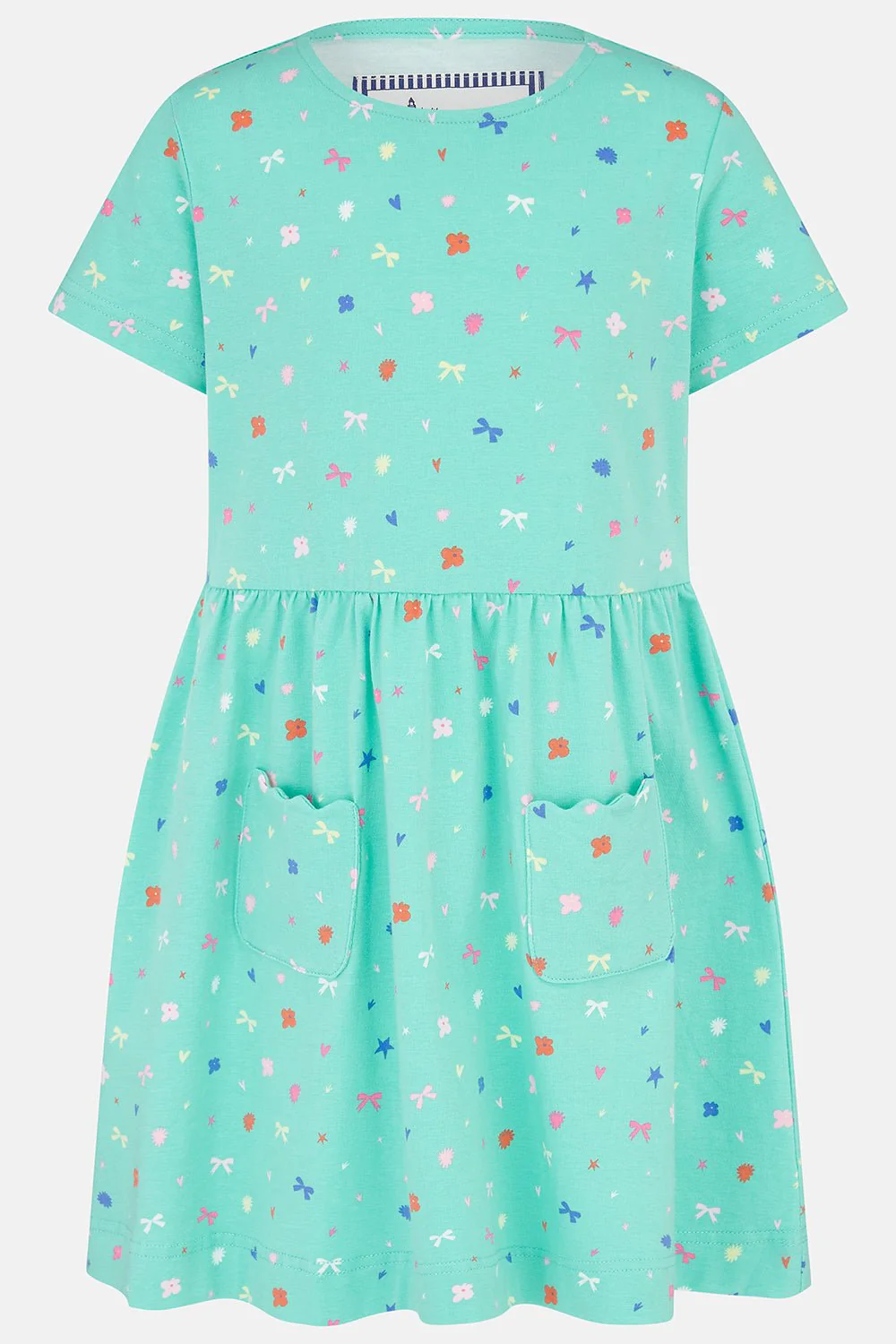 Marnie Dress - Tiffany - Image 2