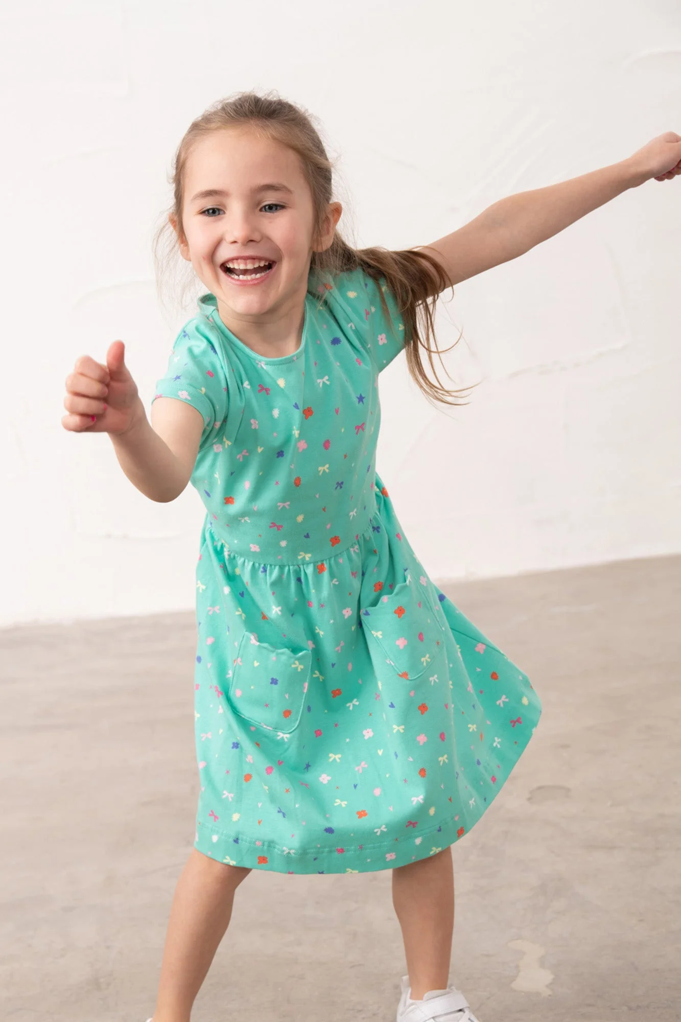Marnie Dress - Tiffany - Image 5