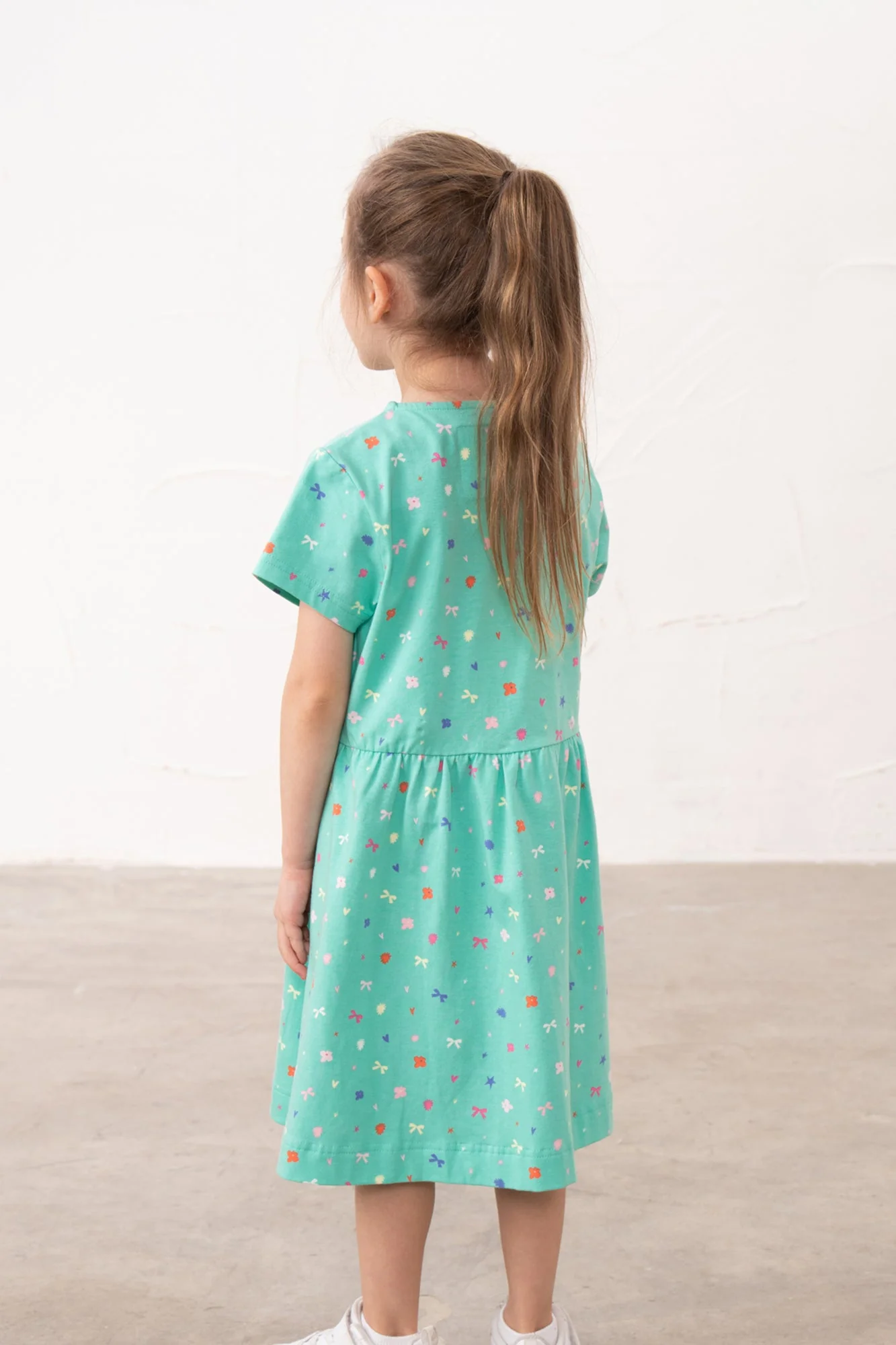 Marnie Dress - Tiffany - Image 6