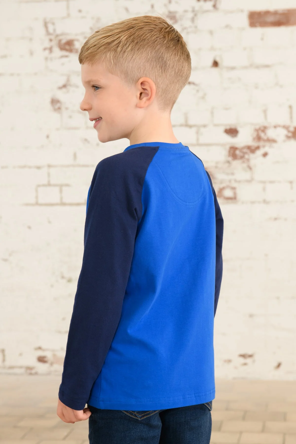 Mason Top - Spaceman Print - Image 5