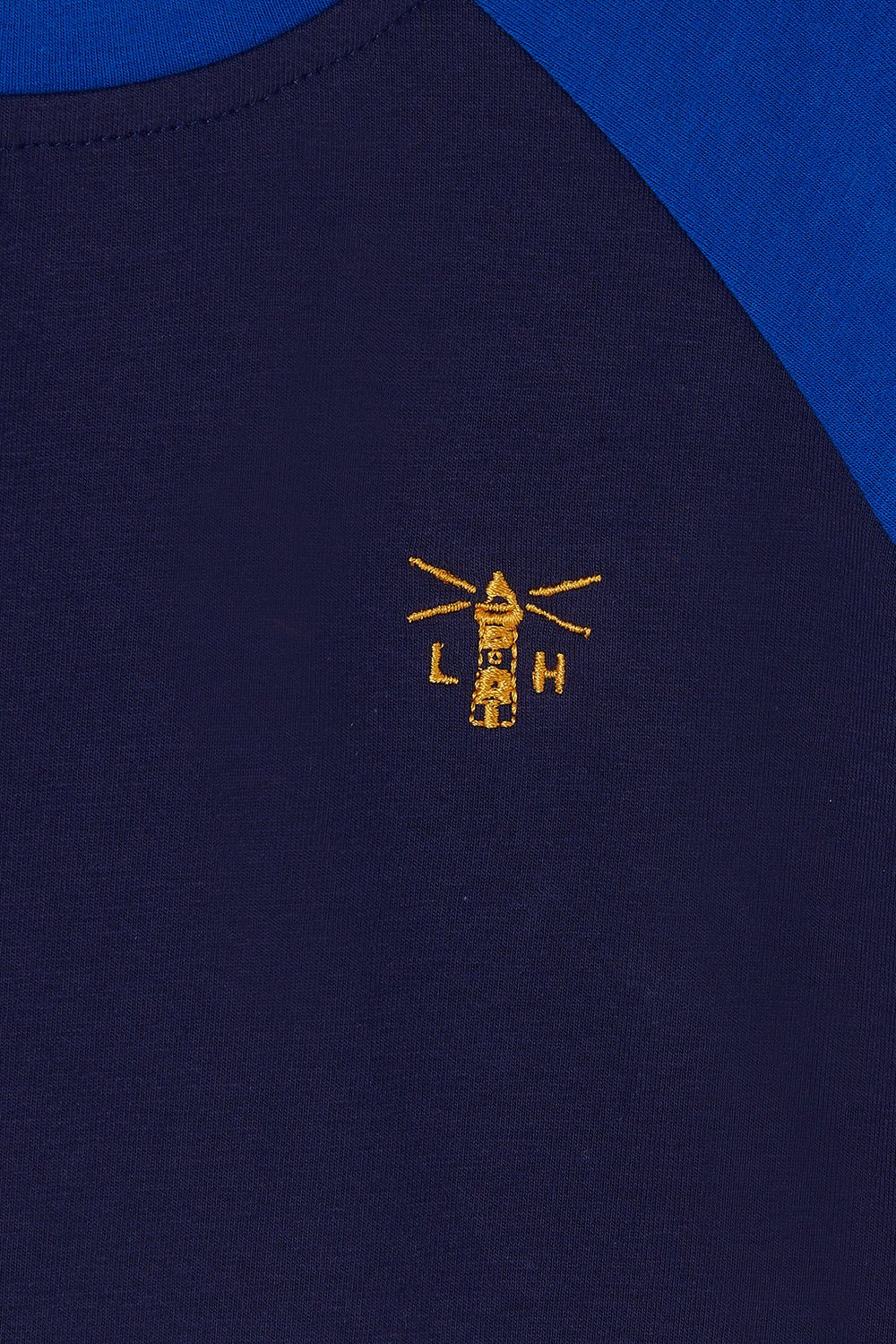 Mason Tee Shirt - Blue Front Loader - Image 8