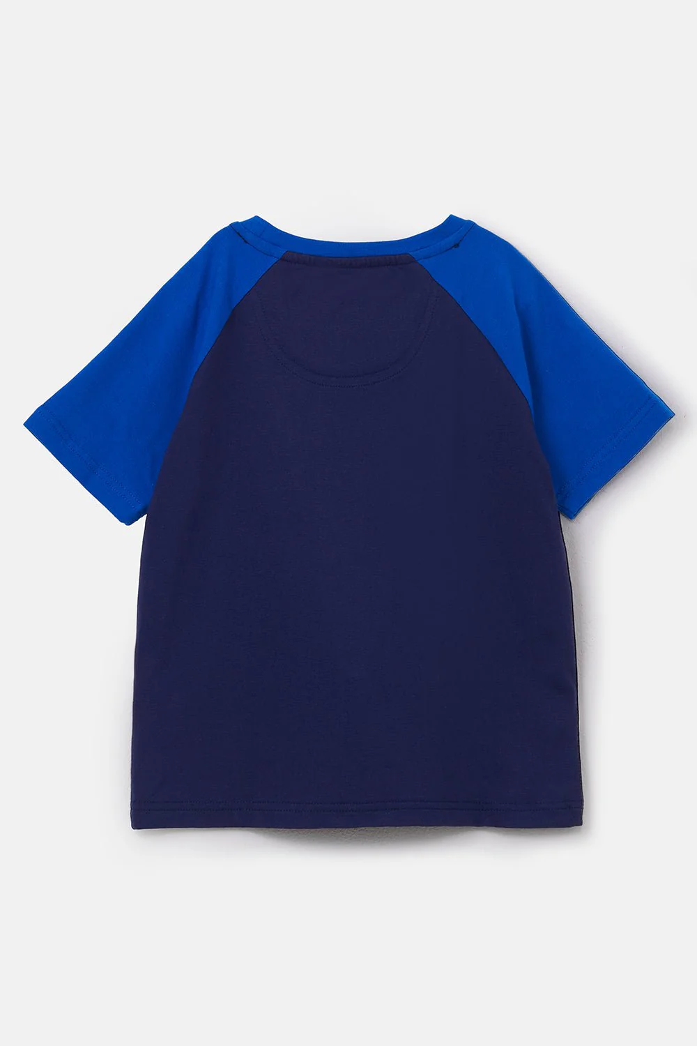 Mason Tee Shirt - Blue Front Loader - Image 9