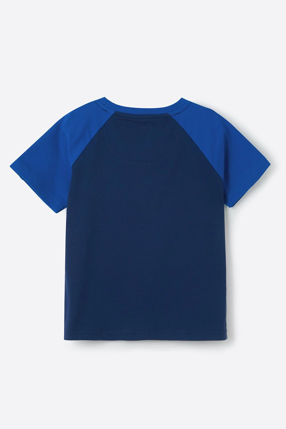 Mason Tee Shirt - Blue Tractor - Image 7