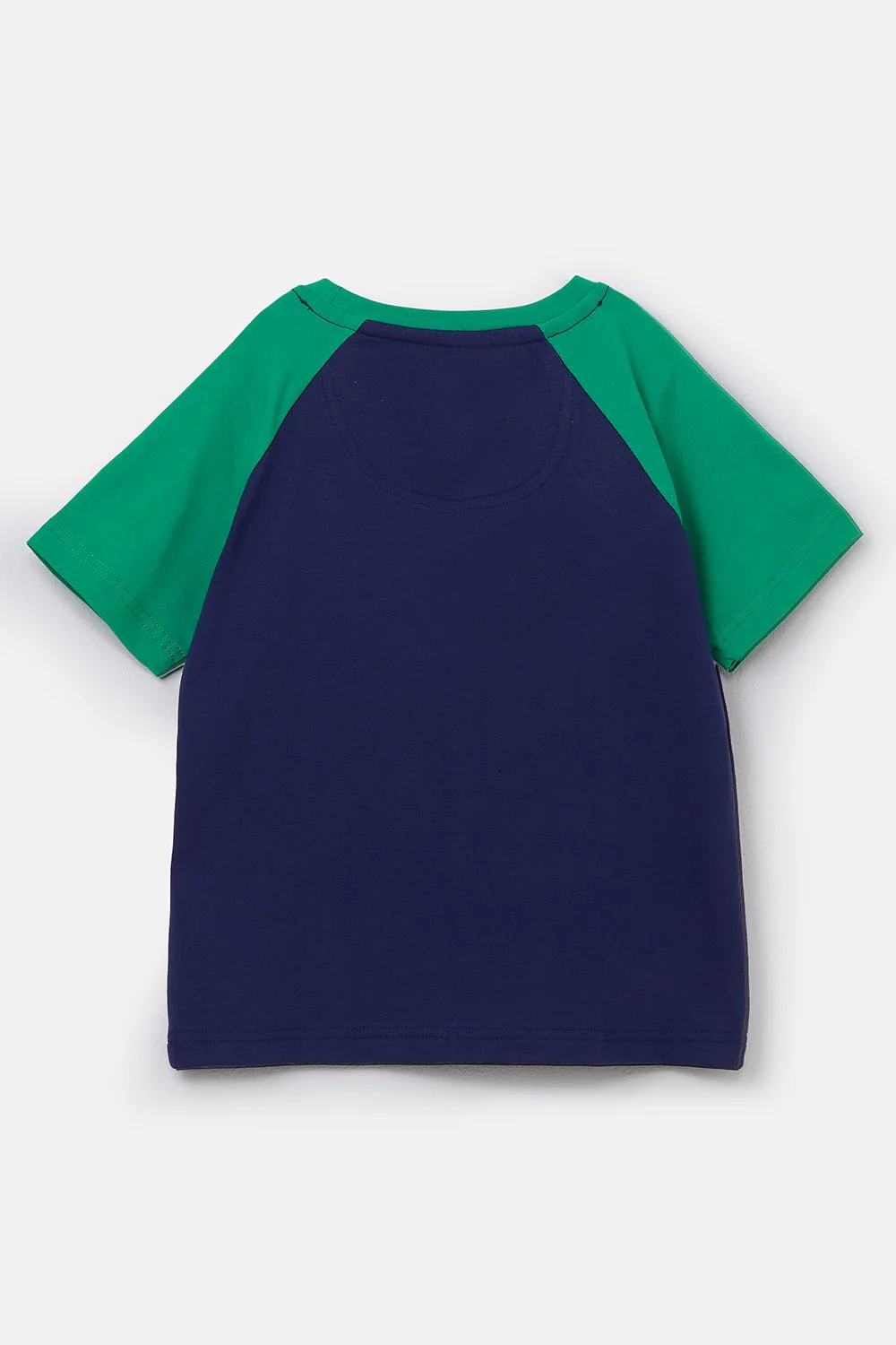 Mason Tee Shirt - Green Front Loader - Image 7