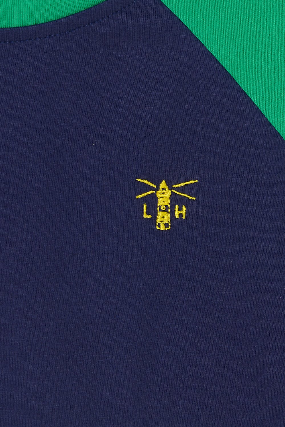 Mason Tee Shirt - Green Front Loader - Image 8