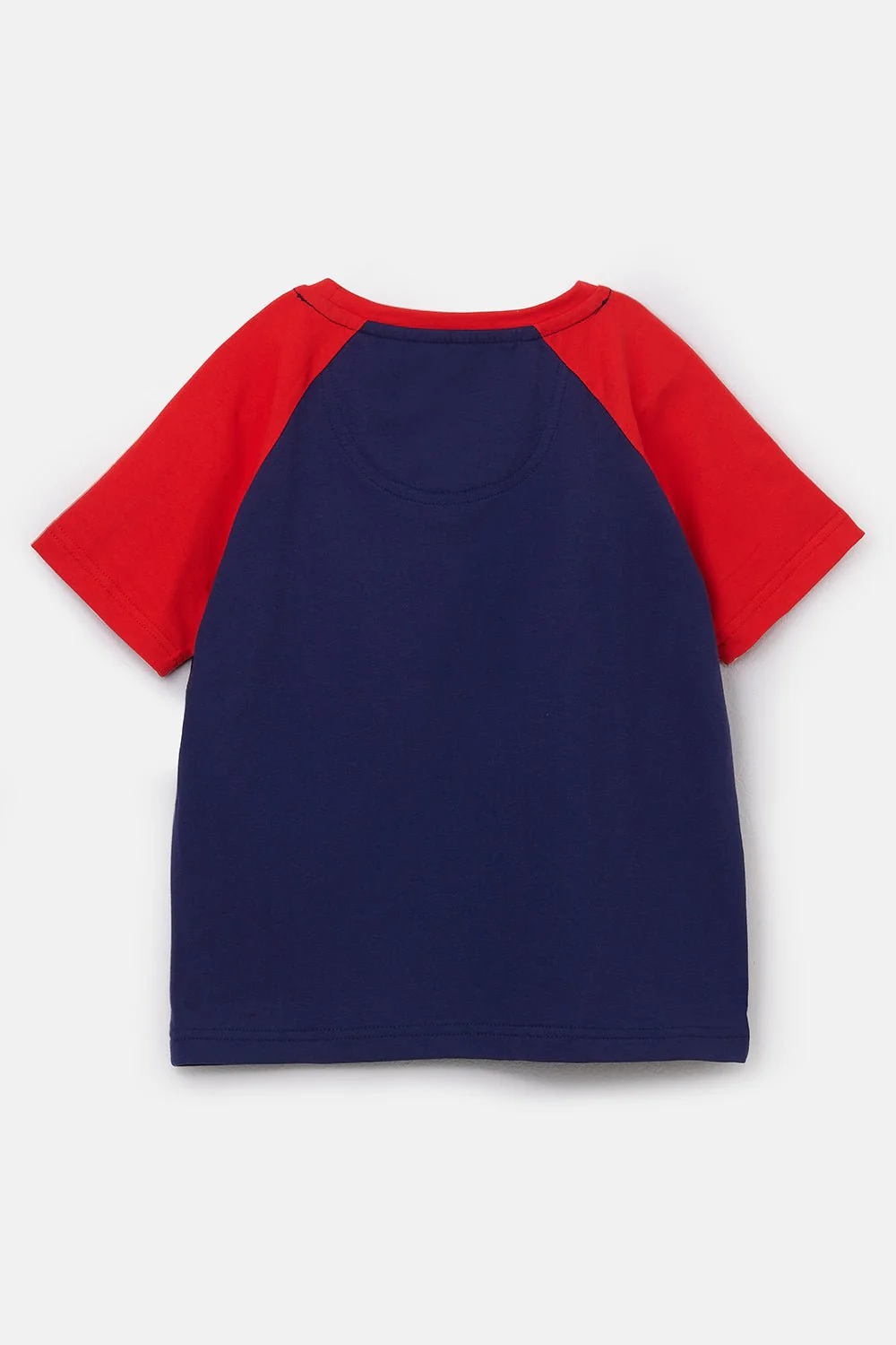 Mason Tee Shirt -  Red Front Loader - Image 7