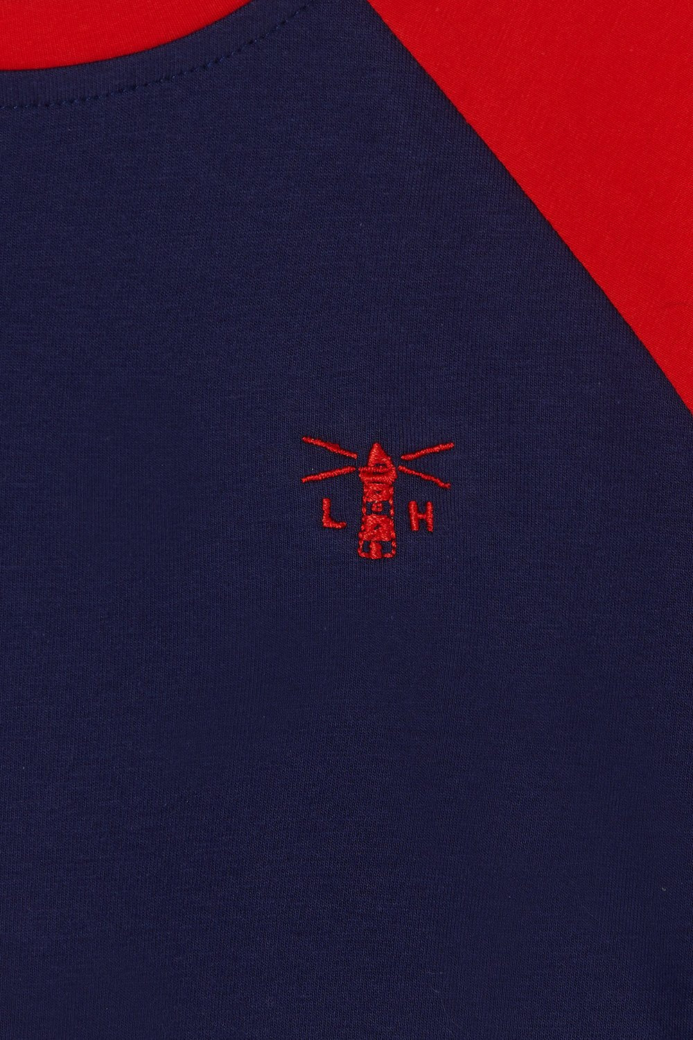 Mason Tee Shirt -  Red Front Loader - Image 8
