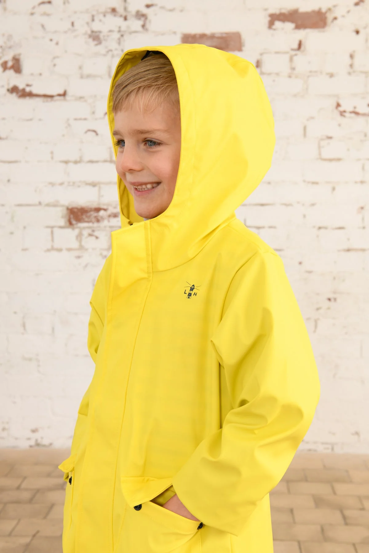 Max Unisex Jacket - Yellow - Image 10