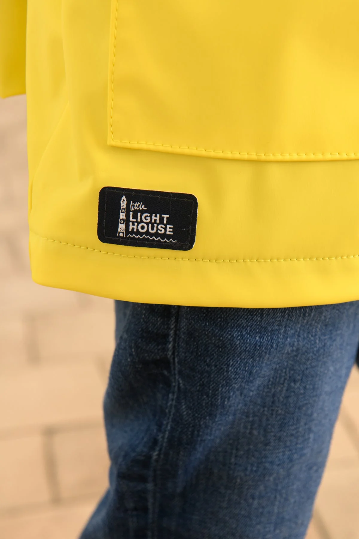 Max Unisex Jacket - Yellow - Image 12