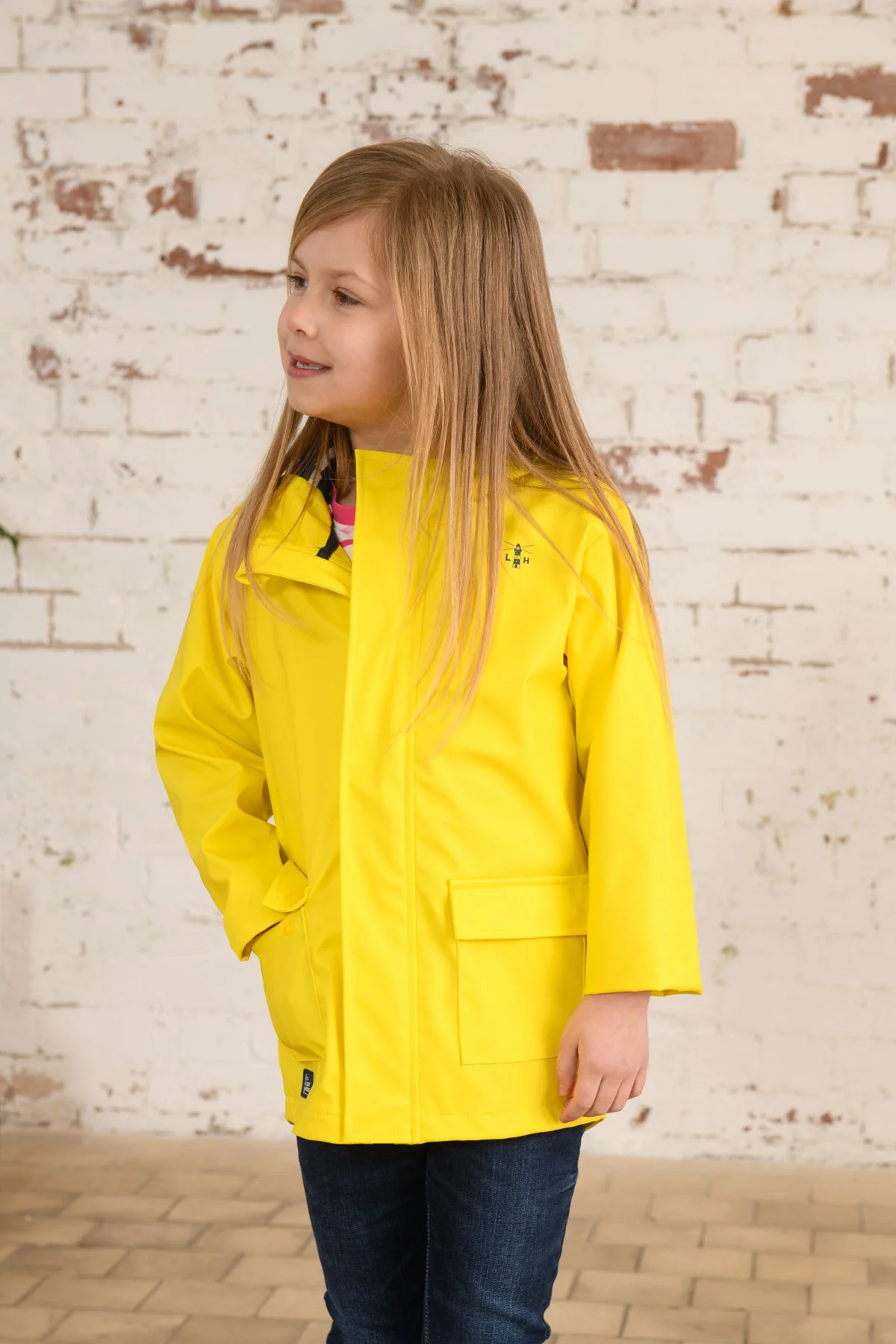Max Unisex Jacket - Yellow - Image 2