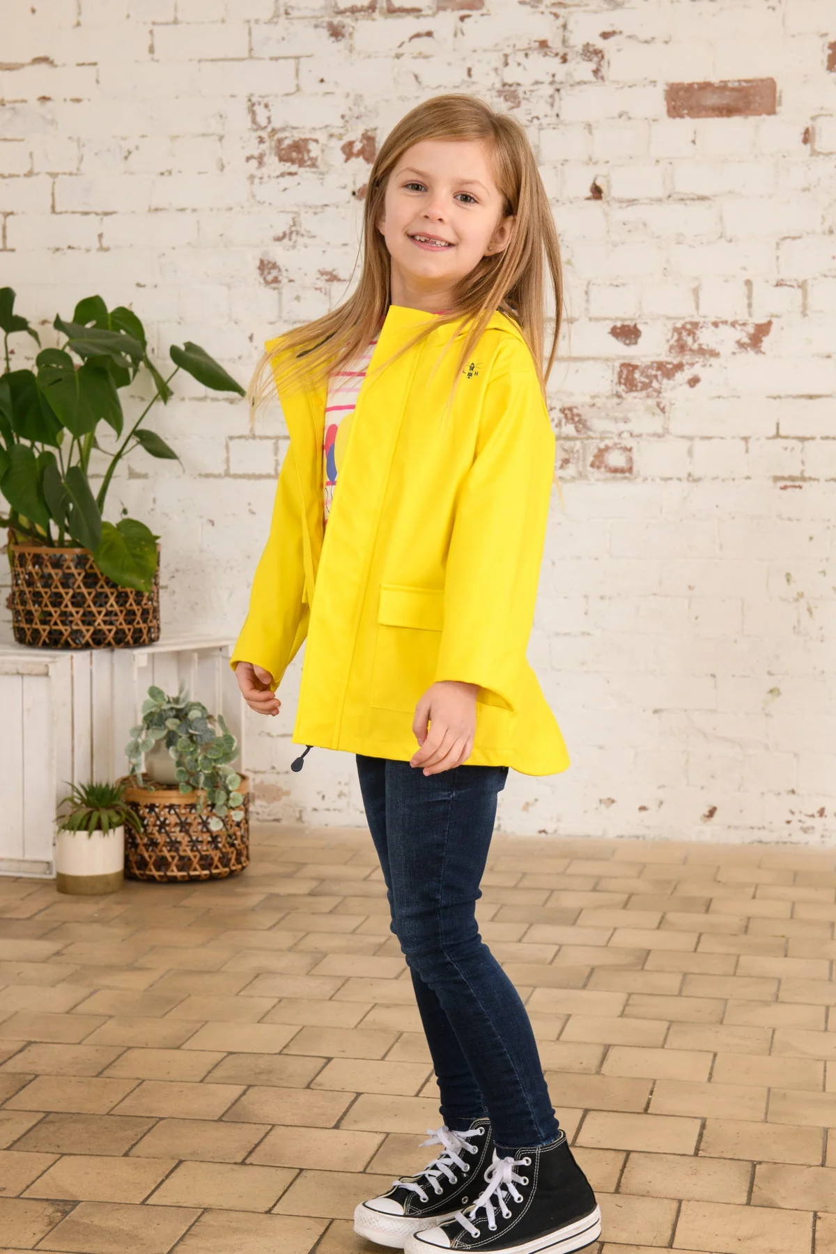 Max Unisex Jacket - Yellow - Image 4