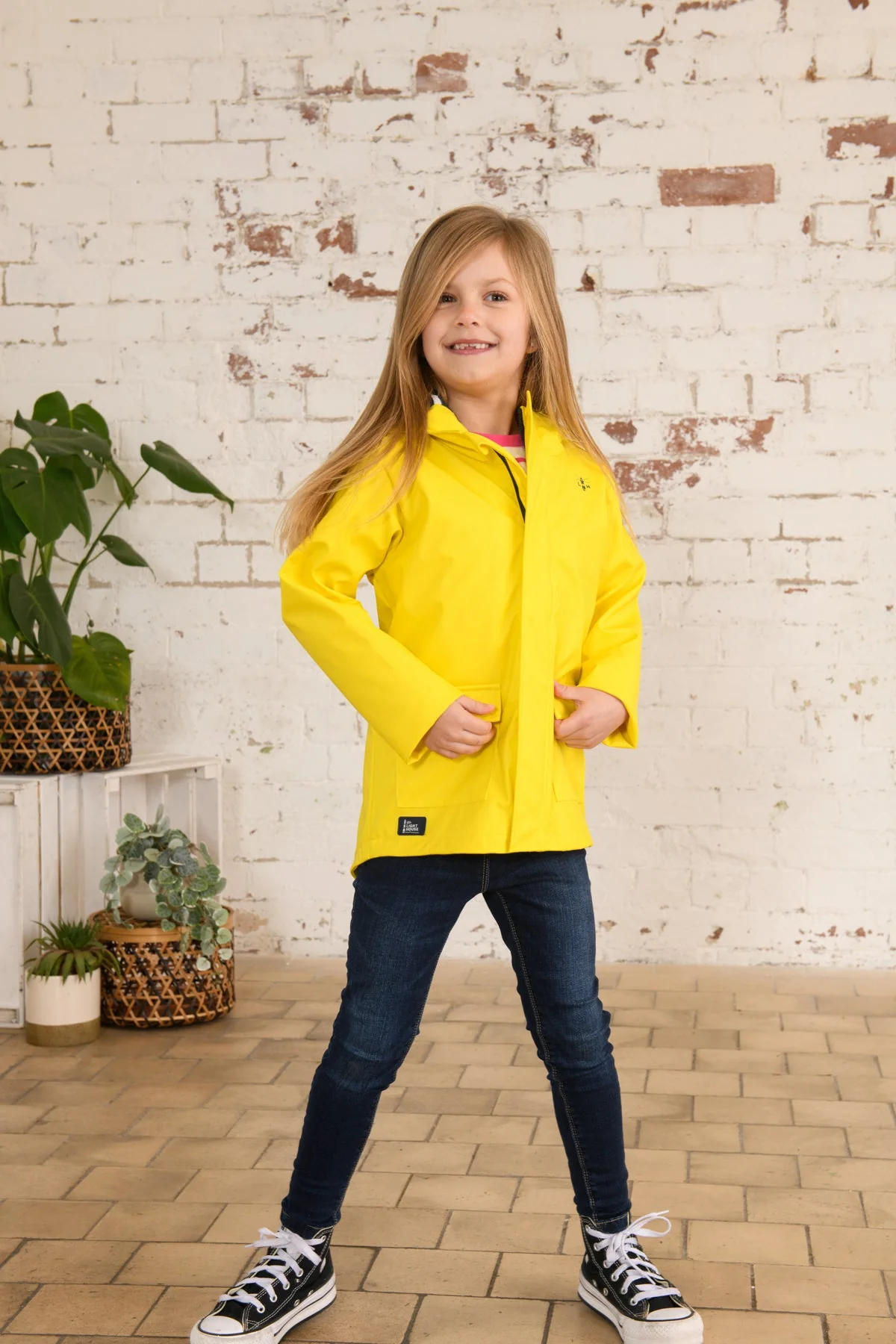 Max Unisex Jacket - Yellow - Image 5