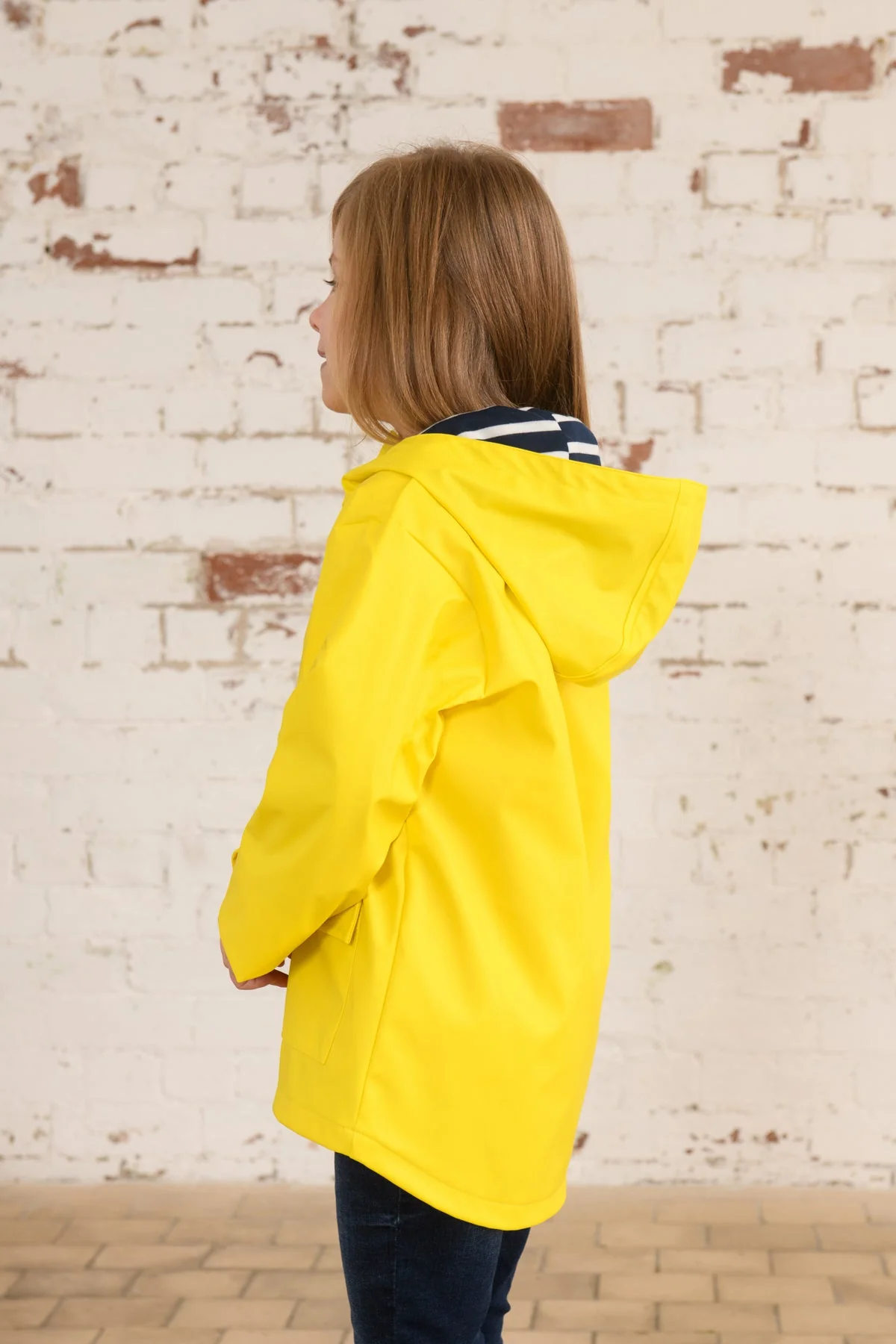 Max Unisex Jacket - Yellow - Image 7