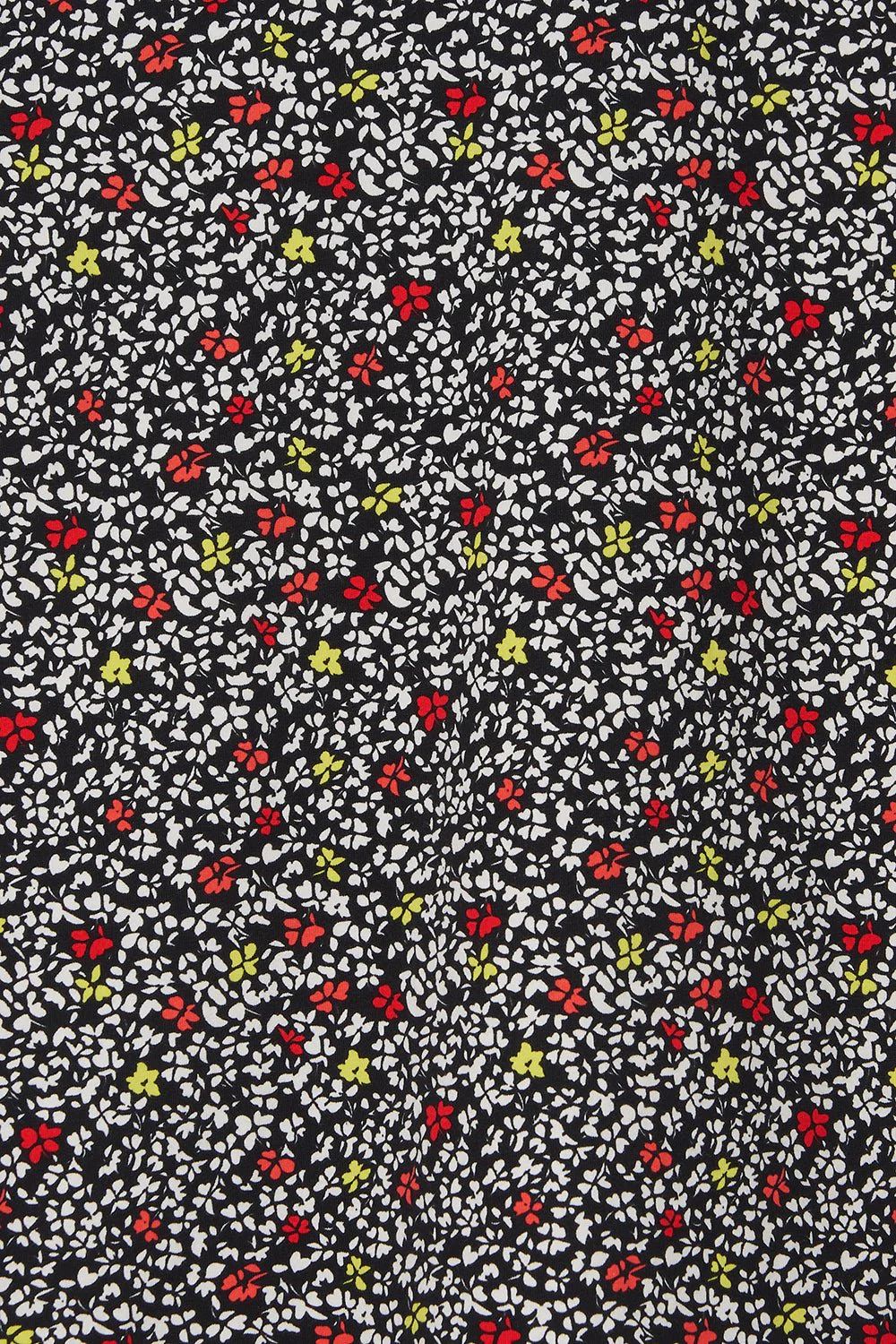 Maya Shirt - Red Apple Floral - Image 8
