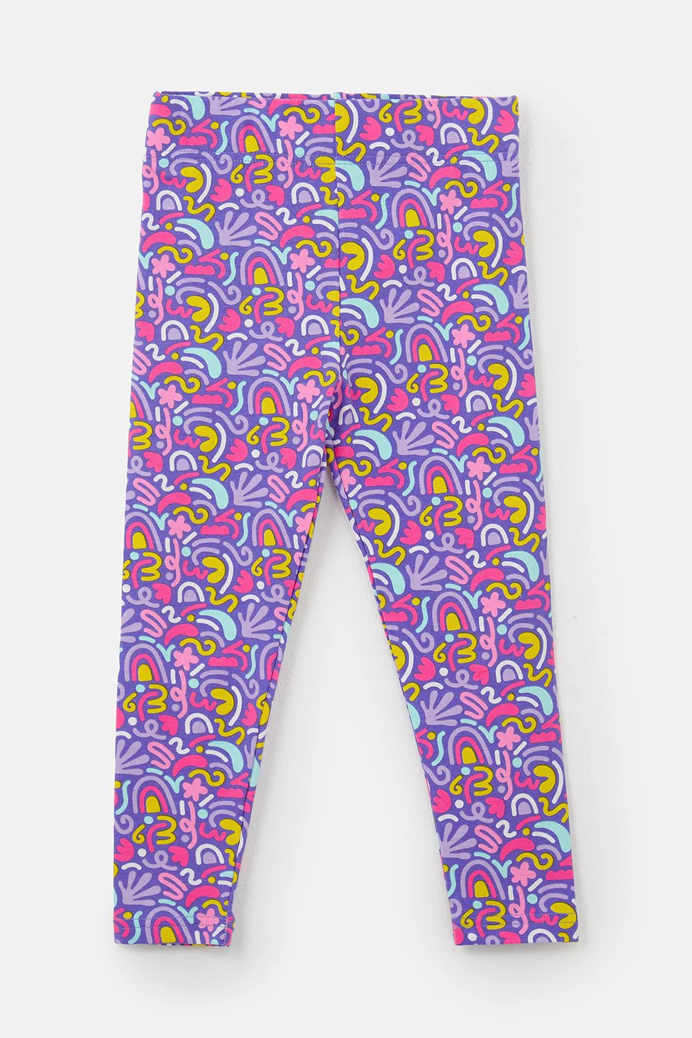 Mollie Leggings - Abstract Print - Image 4