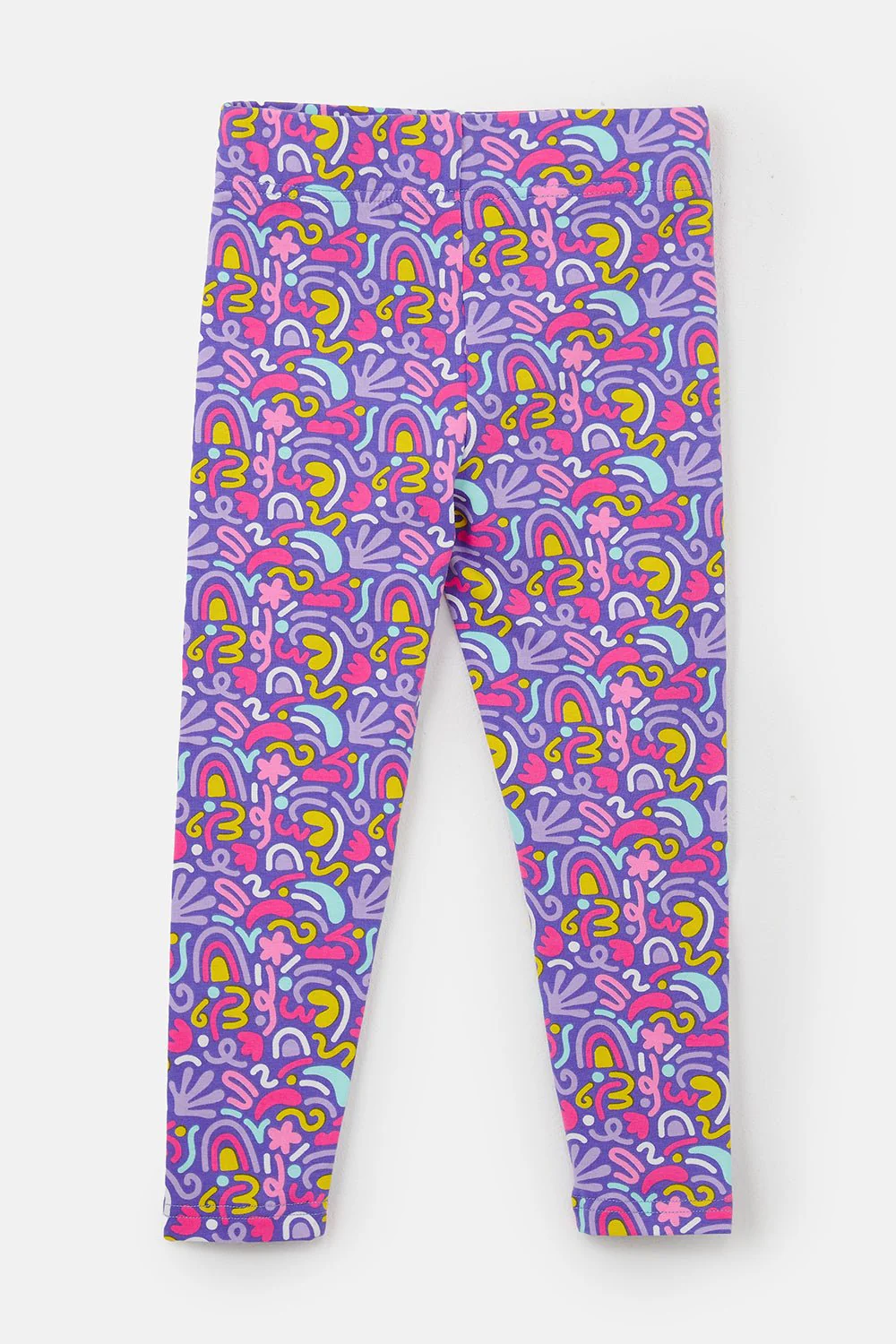 Mollie Leggings - Abstract Print - Image 6