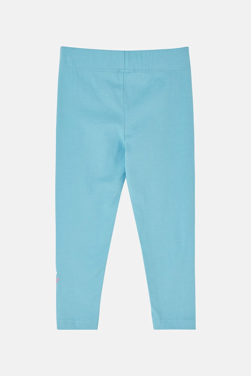 Mollie Leggings - Blue Daisy - Image 4