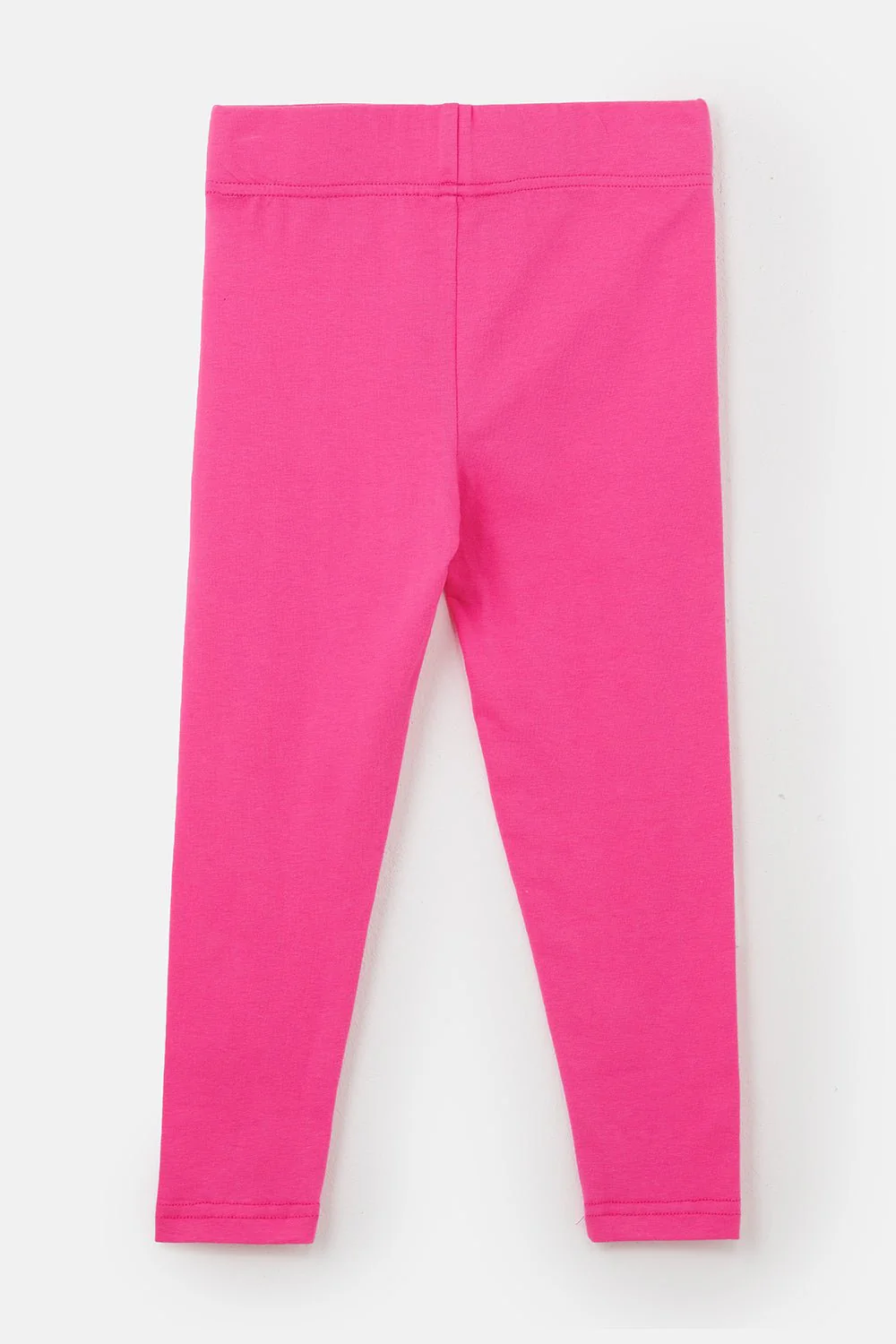 Mollie Leggings - Deep Pink - Image 3