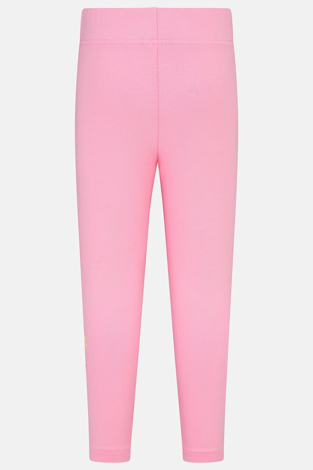 Mollie Leggings - Fluro Heart Bow - Image 3