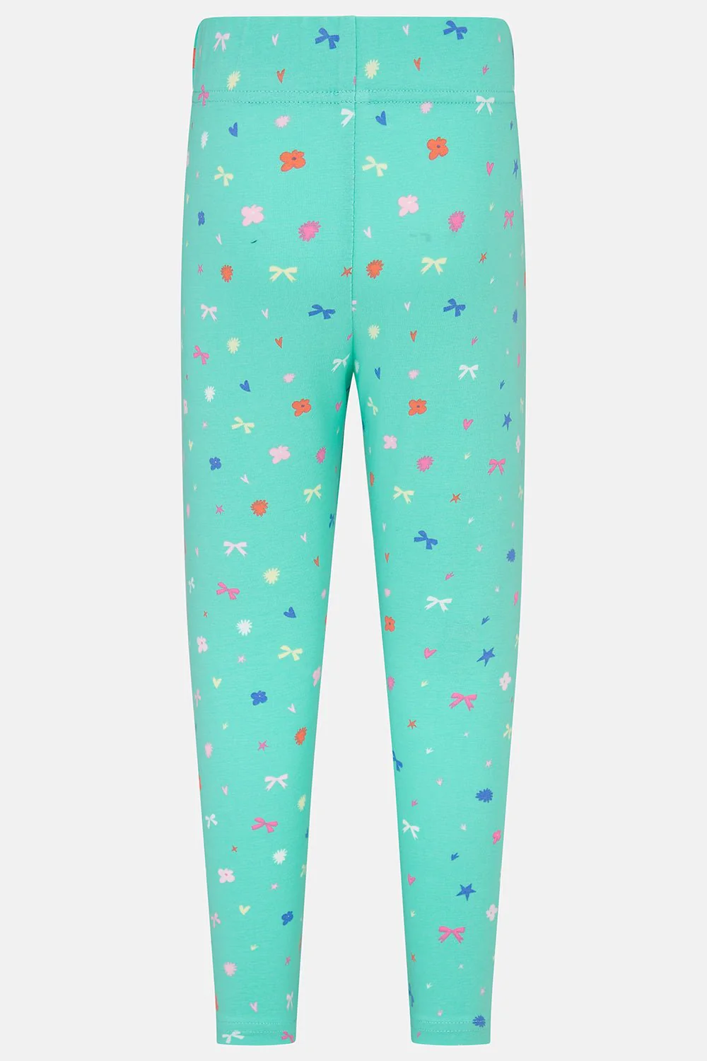 Mollie Leggings - Tiffany Print - Image 6