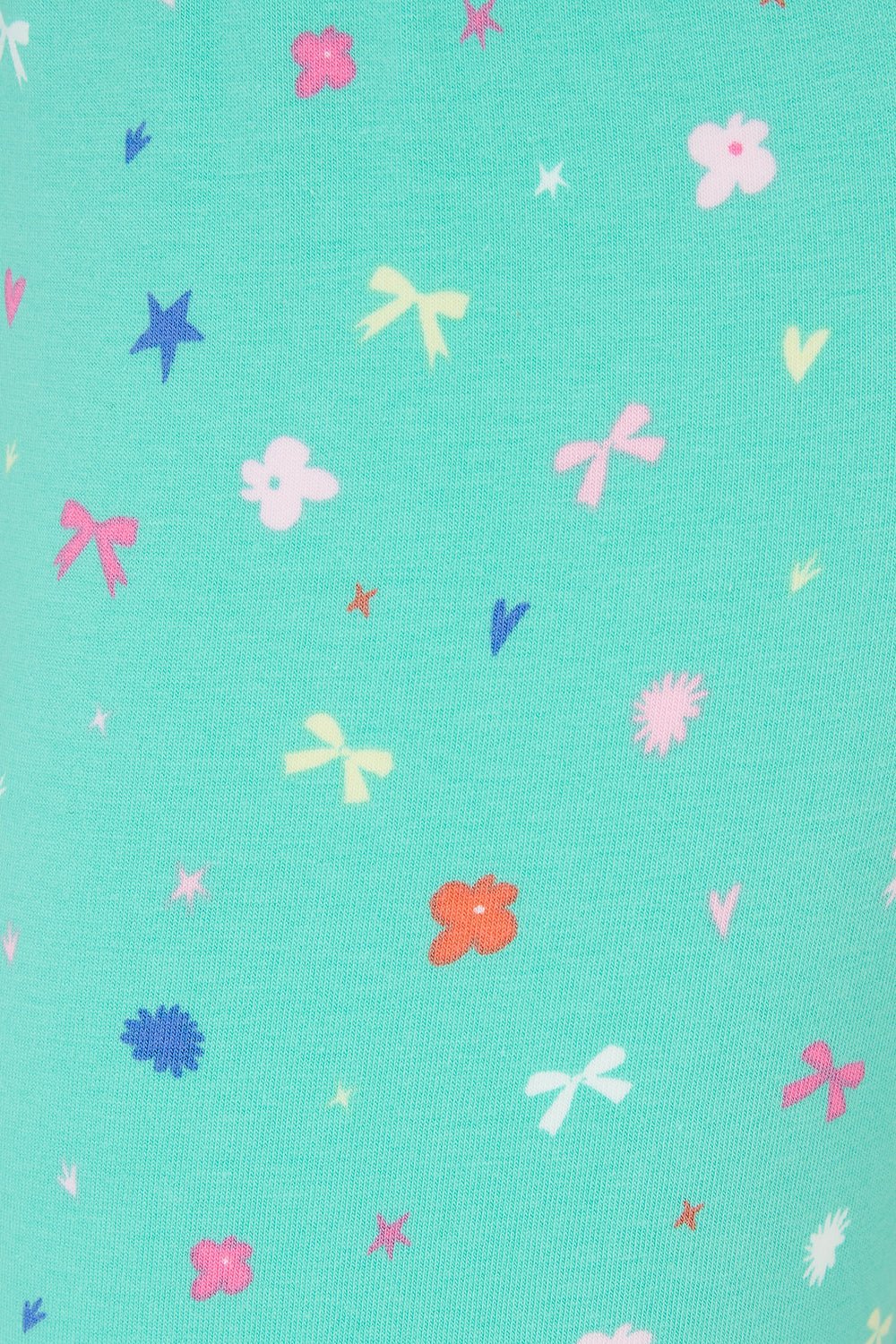 Mollie Leggings - Tiffany Print - Image 7