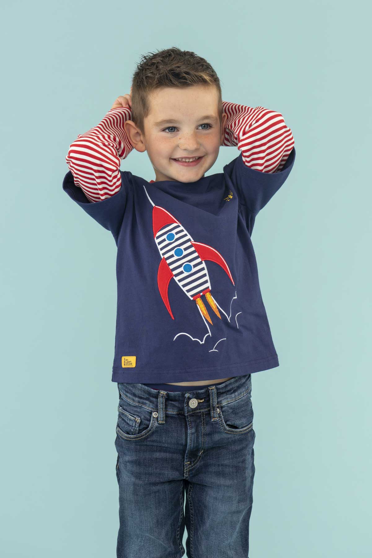 Oliver Top - Rocket - Image 3