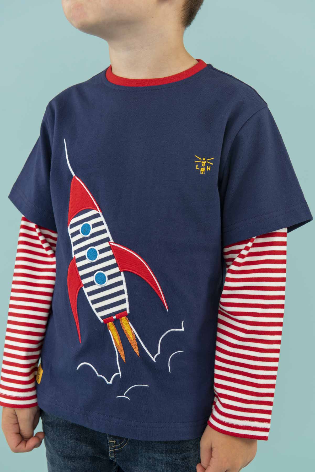 Oliver Top - Rocket - Image 4