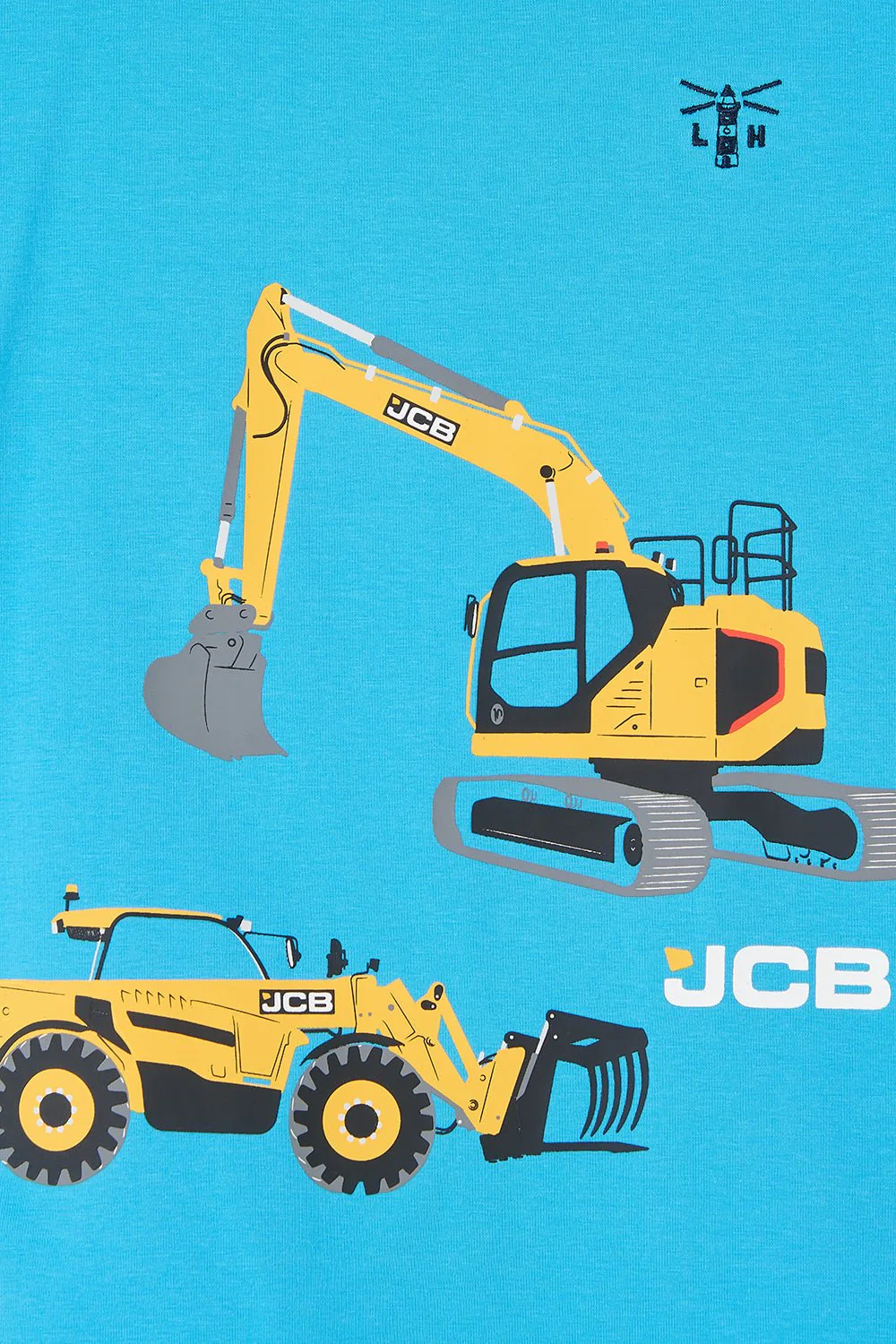 Oliver Short Sleeve Top - JCB - Image 7