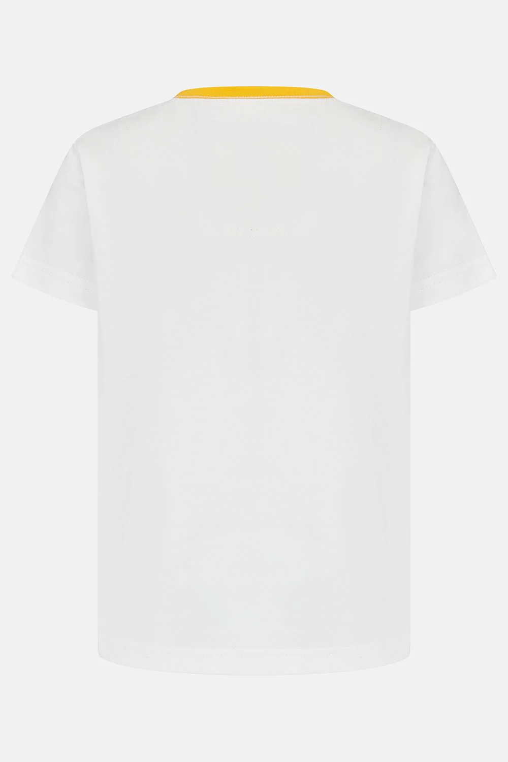 Oliver Short Sleeve Top - JCB Print - Image 7