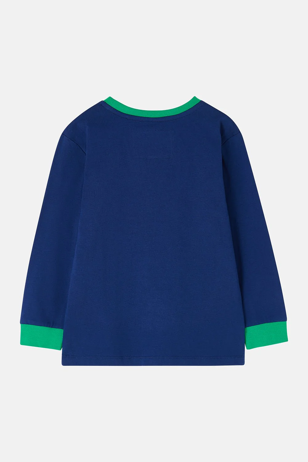 Oliver Top - Football Print - Image 11