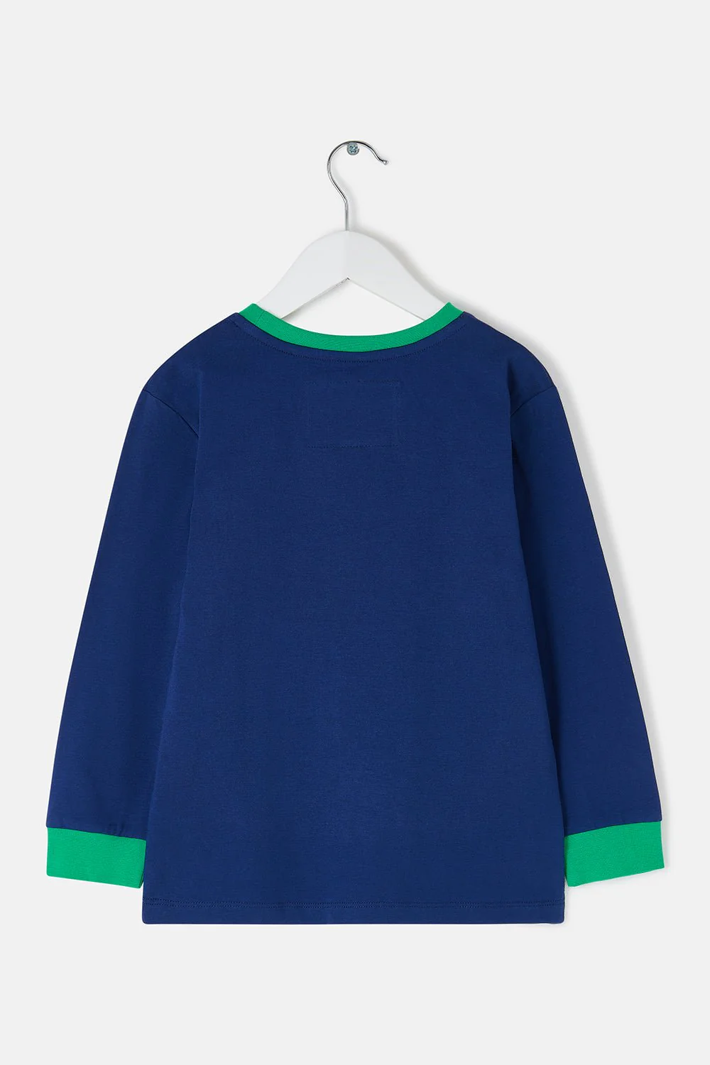 Oliver Top - Football Print - Image 7