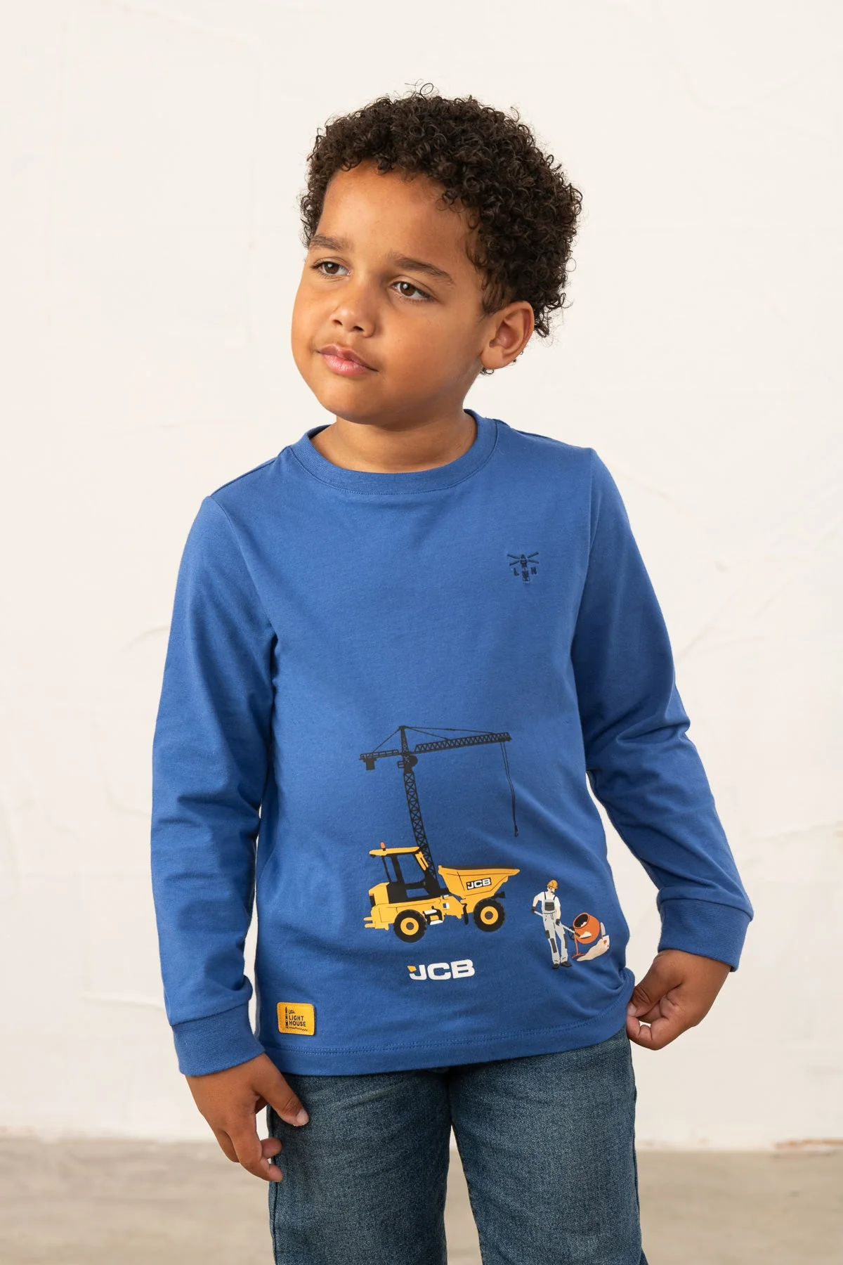 Oliver Top - JCB - Image 3