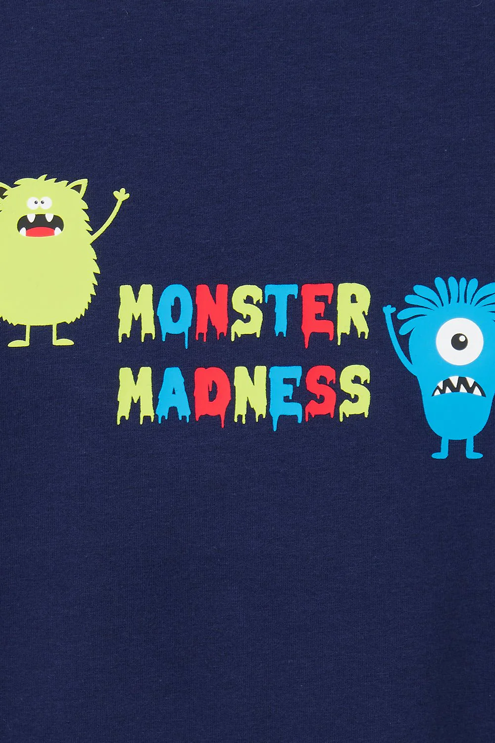 Oliver Top - Monster Madness - Image 7