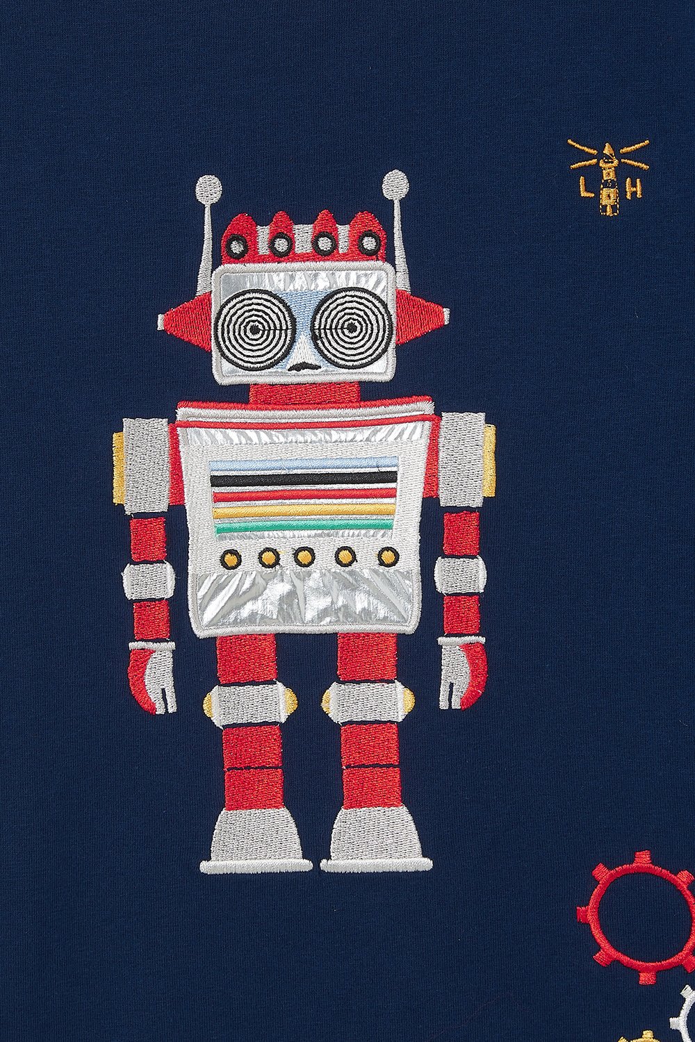 Oliver Top - Robot - Image 5
