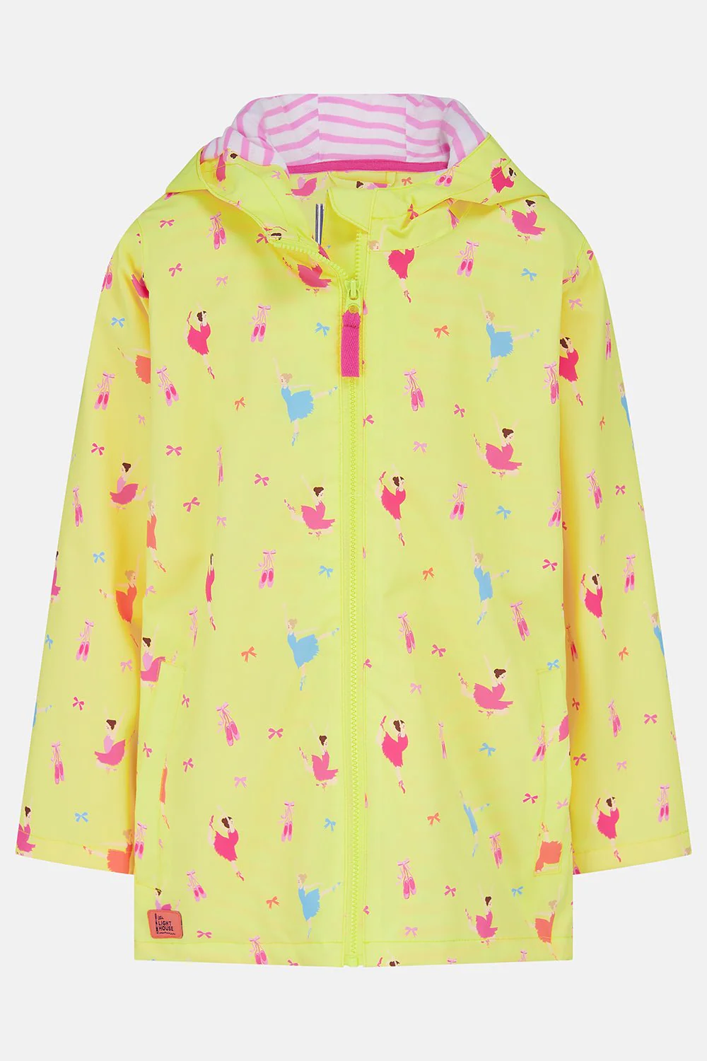 Olivia Jacket - Ballerina Bounce - Image 2