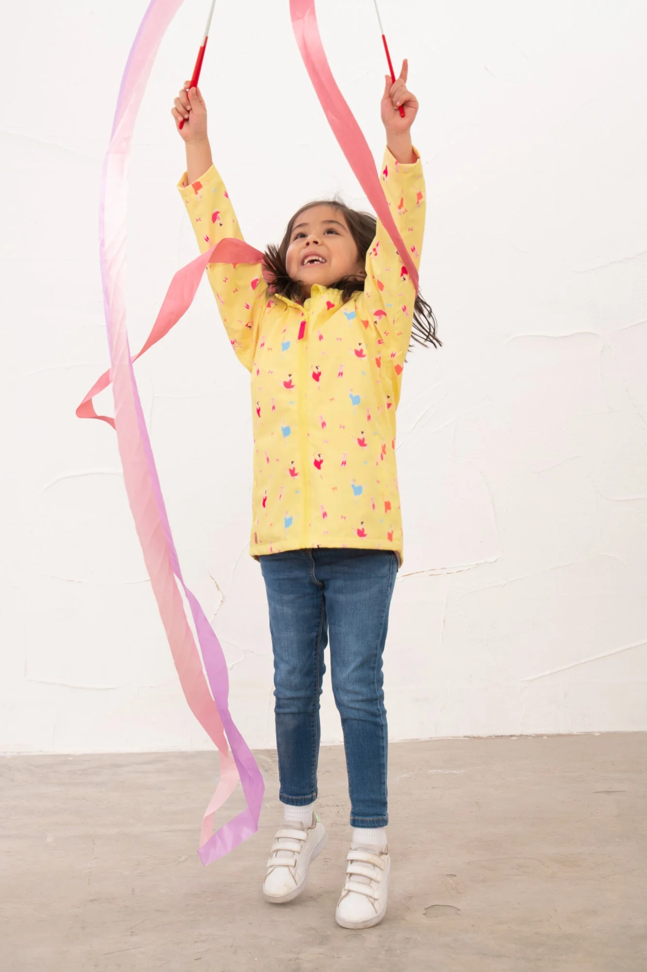 Olivia Jacket - Ballerina Bounce - Image 4