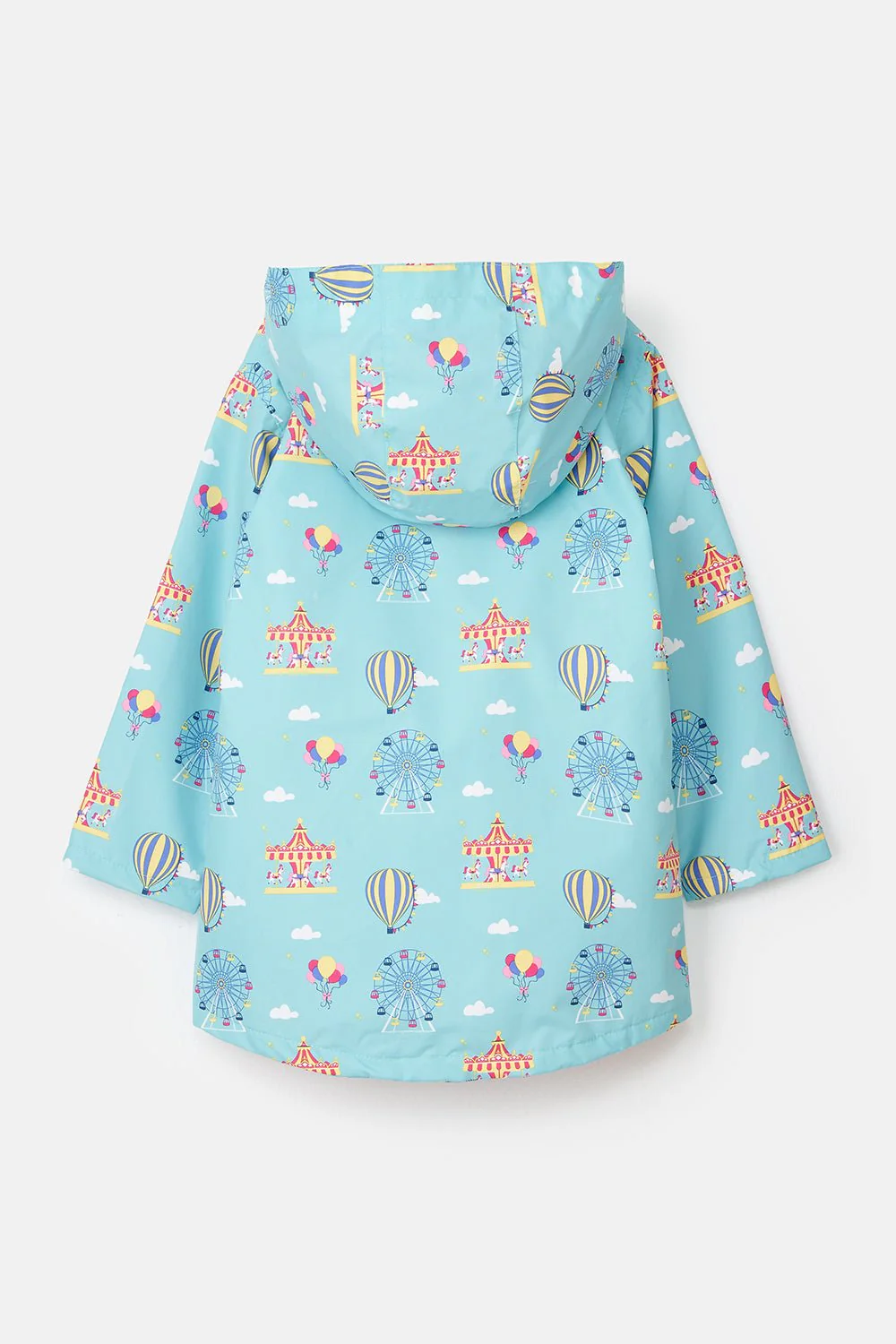 Olivia Jacket - Carnival Print - Image 11