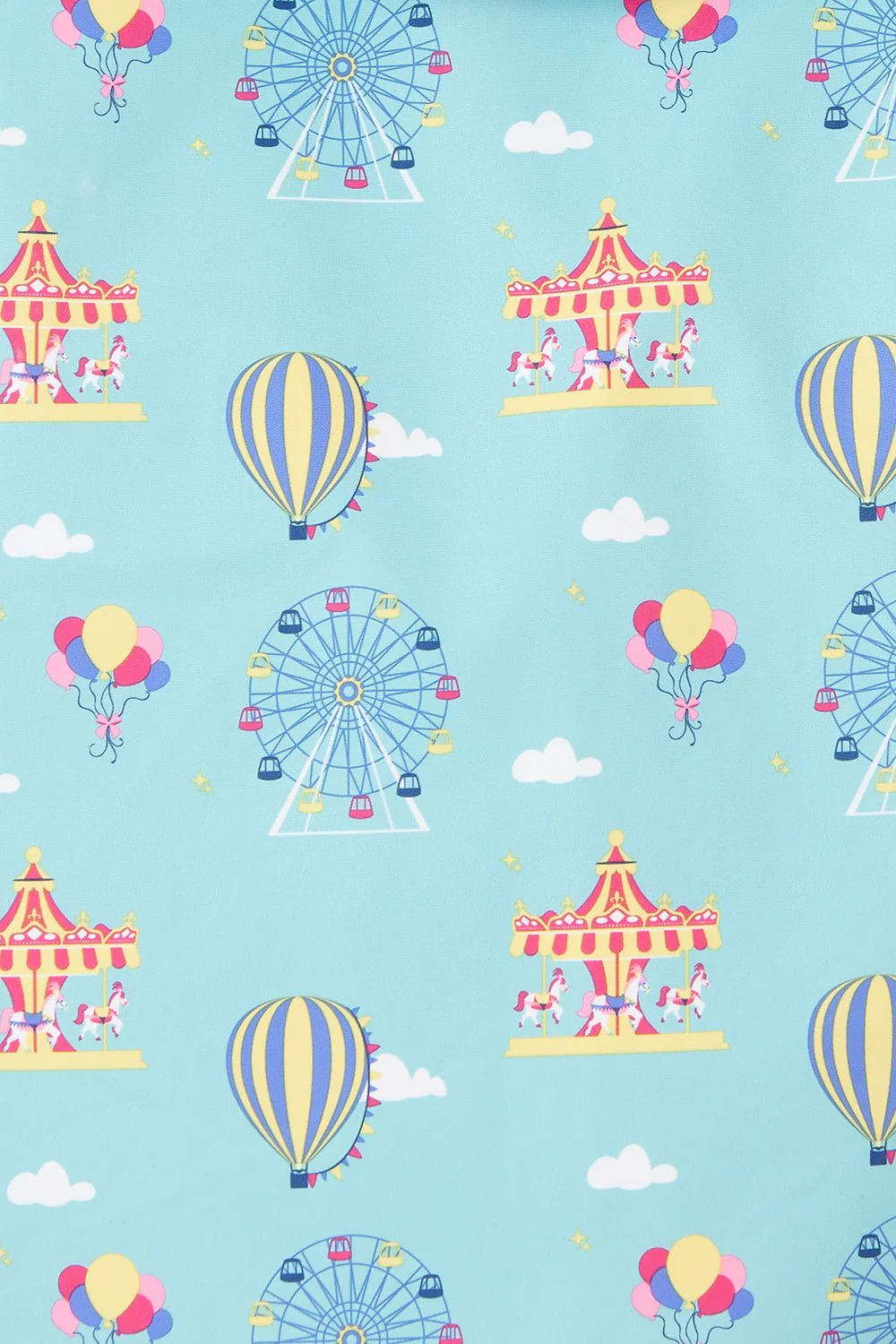 Olivia Jacket - Carnival Print - Image 12