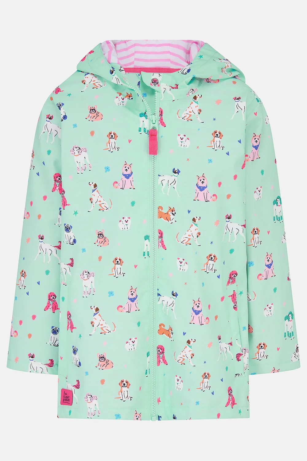Olivia Jacket - Dogs Day Out - Image 2