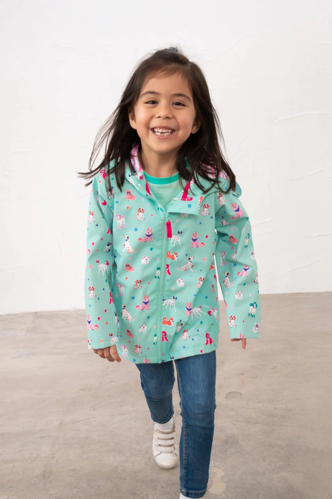 Olivia Jacket - Dogs Day Out - Image 3