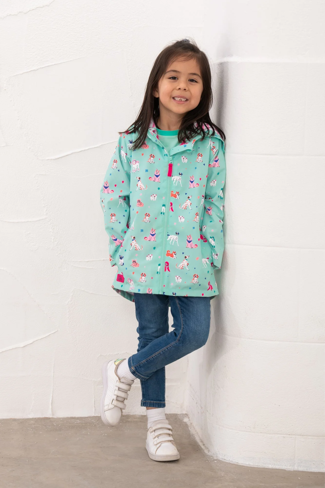 Olivia Jacket - Dogs Day Out - Image 4