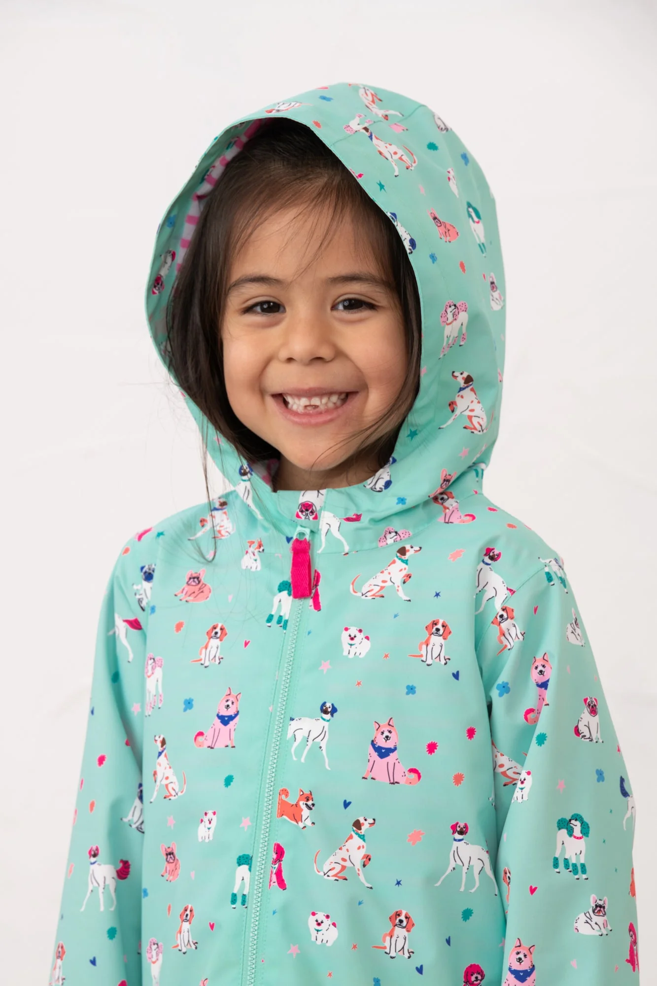Olivia Jacket - Dogs Day Out - Image 5