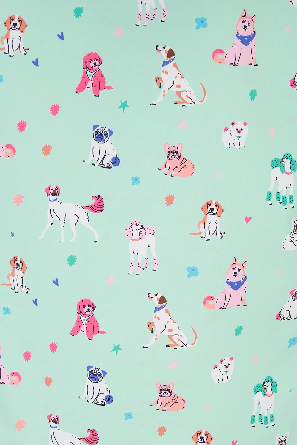 Olivia Jacket - Dogs Day Out - Image 8