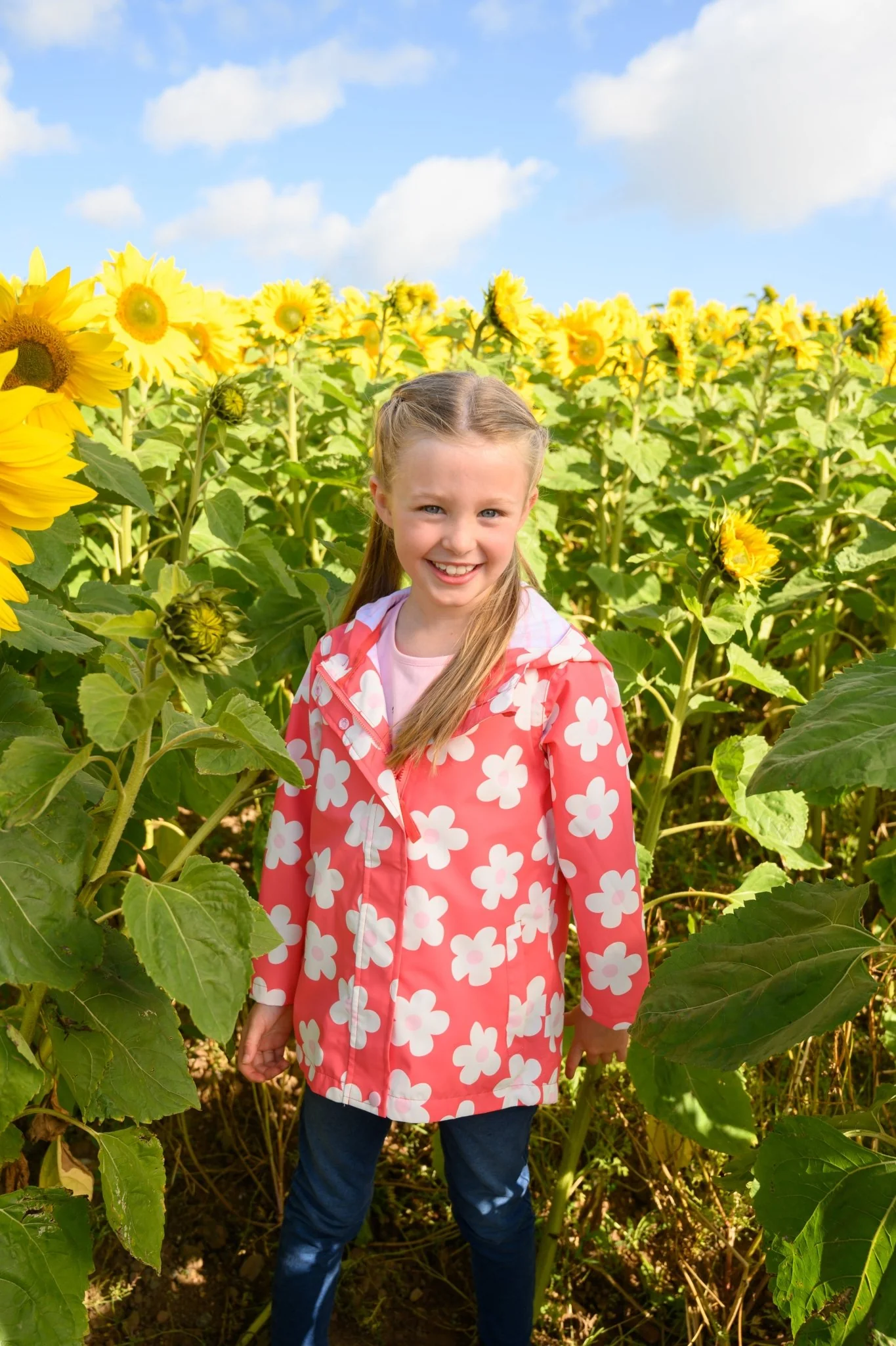 Olivia Jacket - Floral Print - Image 10