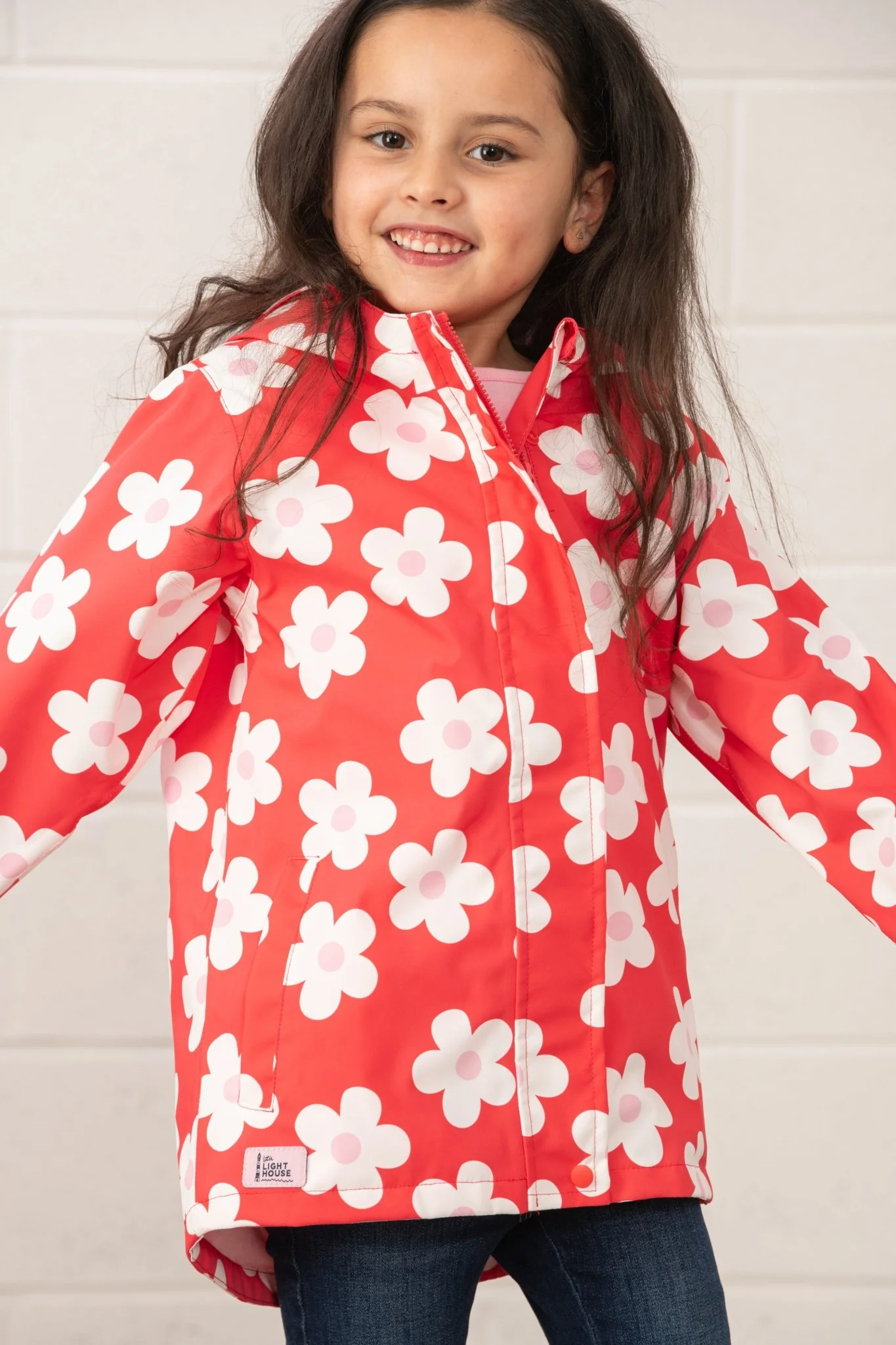 Olivia Jacket - Floral Print - Image 3