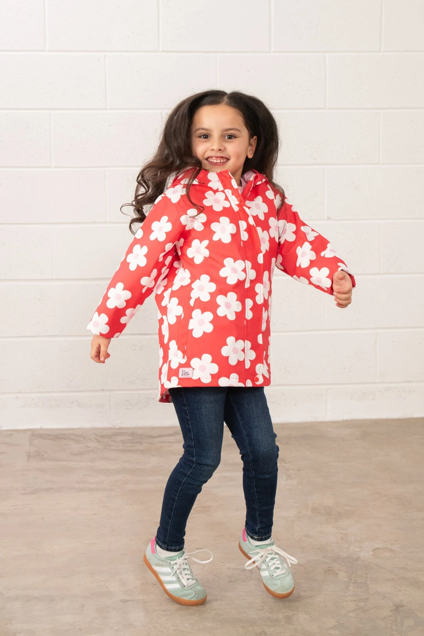 Olivia Jacket - Floral Print - Image 4