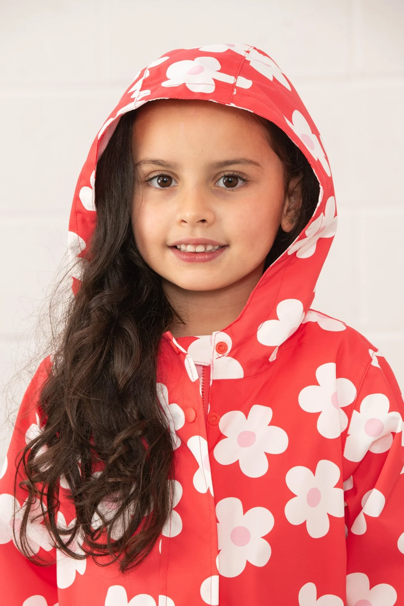 Olivia Jacket - Floral Print - Image 5